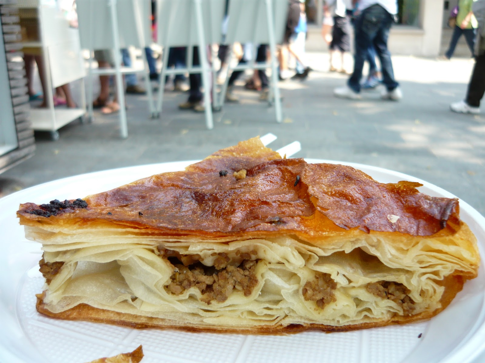 BUREK med kjøtt, 2,5kg Kaker Mat Market